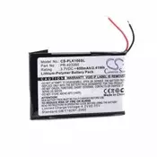 Baterija za Sony MDR-DS6500/MDR-XB950BT/MDR-XB950B1, 650 mAh
