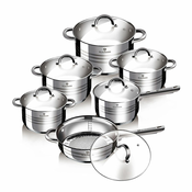 BLAUMANN set posod BL-1410 Gourmet Line, 12-delni