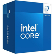 Procesor Intel Core i7-14700 (20C/28T, 5.4GHz, 33MB, LGA1700), BX8071514700 BX8071514700