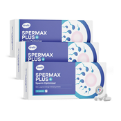 3x SpermaX Plus – potpora spermi, ukupno 180 kapsula