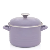 Metalac duboka šerpa WAVE LJUBICASTA 20cm/4lit