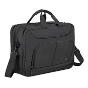 Torba RivaCase 15.6 Tegel 8432 Black ECO Top loader Laptop bag