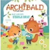 Archibald Nije lako biti stariji  brat