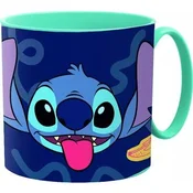 Stitch: Plastični lonec, primeren za mikrovalovno pečico - 265 ml