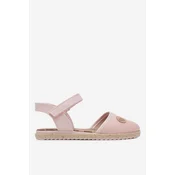 Espadrile ROXY LX201-064 Roza