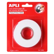 Apli Lepilni trak, DVOSTRANSKI, PENAST