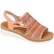 Rieker Sandals Večbarvna