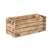 AtmoWood Ožgan lesen zaboj 60 x 22 x 24 cm