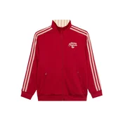 ADIDAS ORIGINALS Prehodna jakna FIREBIRD rdeča/bela