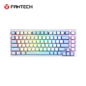 FANTECH Gejmerska mehanicka tastatura MK612 Atom X83 Space edition Taro switch