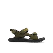 Sandali Columbia KONOS™ HIKER 3-STRAP 2121571 Zelena