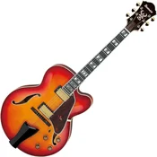 Ibanez AF115-AWB Aged Whiskey Burst Jazz gitara