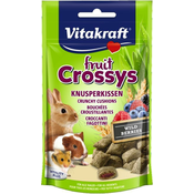 VITAKRAFT poslastica za zamorca FRUIT CROSSYS 50g