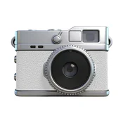 INF Mini ključna kamera – 1080P žepna kamera z bliskavico, Type-C in TF White, (5000235272)
