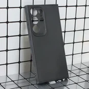 Maska za Samsung S24 Ultra/ S928B 3D Camera crna