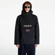 Napapijri Anorak Rainforest Winter 3 NP0A4GMC Črna Regular Fit
