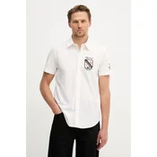 Aeronautica Militare Srajca 261CA1326UCT03288 Bela Regular Fit