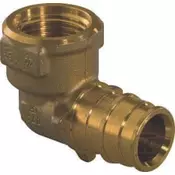 slomart Koleno z notranjim navojem PL 20-Rp3/4 FT Uponor Q&E