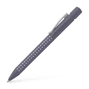 Kemični svinčnik Grip 2010 Harmony - Faber-Castell - Dapple Gray