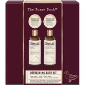 Baylis & Harding The Fuzzy Duck Bergamot, Hemp & Sandalwood poklon set za muškarce