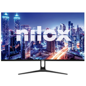 Nilox NXM22FHD01 racunalni monitor 54,6 cm (21.5) 1920 x 1080 pikseli Full HD LED Crno
