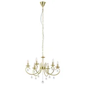 Glandor VISEČA SVETILKA Dalia 62/150 cm 240 W E14