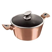 Berlingerhaus Granitna ponev 30cm bh-6194 rose gold