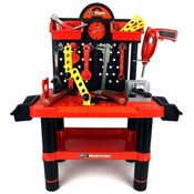 Eco toys velika radionica sa alatom sa decu superior ( hc102648 )