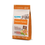 Natures Variety No Grain Dog Mini Puppy - losos 1,5 kg