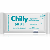 Robčki intimni Chilly, PH 3,5, 12/1