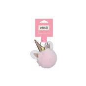 Enso Privezak za ključeve - Pink/white ( 94.702.21 )