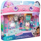 Gabbys Dollhouse Movie večpakiranje figur