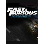 Fast & Furious: Arcade Edition (Nintendo Switch) Nintendo eShop Key EUROPE