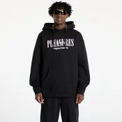 Mikina PLEASURES x FTSHP Angel Hoodie UNISEX Black S
