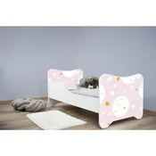 Deciji krevet 160x80 cm happy kitty KITTY
