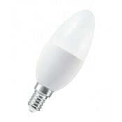 Smart connexion E14/6W/4.000K/460LM/CANDLE-MAT/25.000H/230V/SMART ( E146FD/Z )