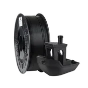 3DPower Hyper Speed PLA filament 1,75 mm črnilo črne barve 1 kg