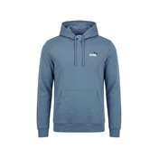 PUMA Športna majica ESS No. 1 progasto modra