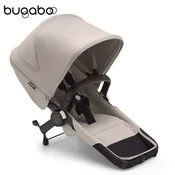 bugaboo® donkey™ 5 dodatna sportska sjedalica sa krovicem desert taupe