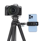 Ulanzi Zero-Y Carbon Fiber Lightweight Travel Tripod 3028