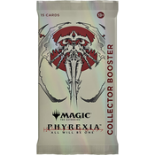 Magic The Gathering: Phyrexia All Will be One Collector Booster