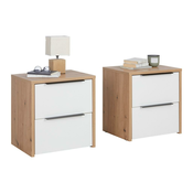 Modern Living Set Nočnih Omaric Cismon