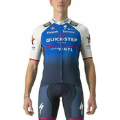 Castelli Quick-Step Alpha Vinyl 2022 Competizione Dres