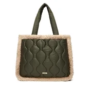 Barbour Ročna torba Marnie Quilt Tote Bag LBA0482OL71 Khaki