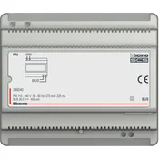 NAPAJALNIK ZA 6-DIN AVDIO SISTEM LE346040