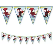 Spidey party zastavice