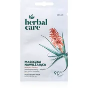 Farmona Herbal Care Betaine & Aloe vlažilna tekstilna maska 1 kos