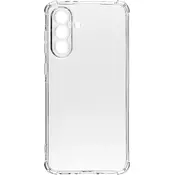Noname Taktični TPU pokrov za Samsung Galaxy A56 5G Transparent