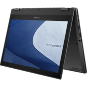 ASUS ExpertBook B2 Flip B2402FBA-N70264X Star Black, Core i5-1240P, 16GB RAM, 512GB SSD, DE