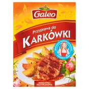 shumee Začimba za svinjski vrat Galeo 16 g